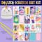 Creativity for Kids® Deluxe Scratch Art Kit